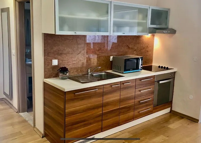 Apartamento Luce Mit Pool *