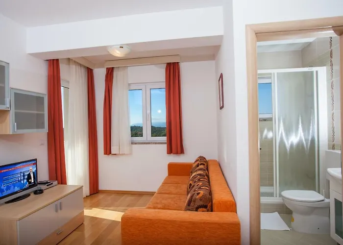 Apartamento Luce Mit Pool *