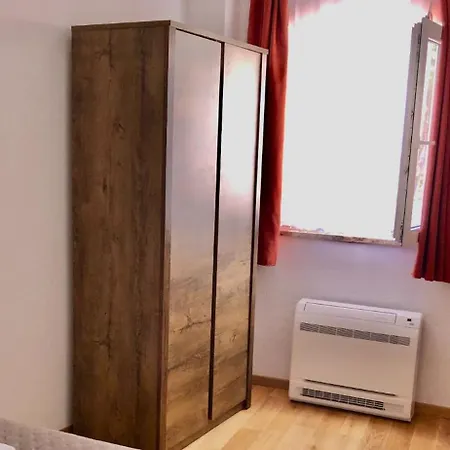 Luce Mit Pool Apartment *