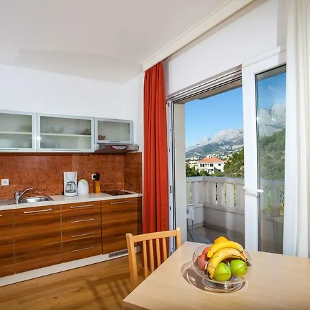 Luce Mit Pool Lägenhet *