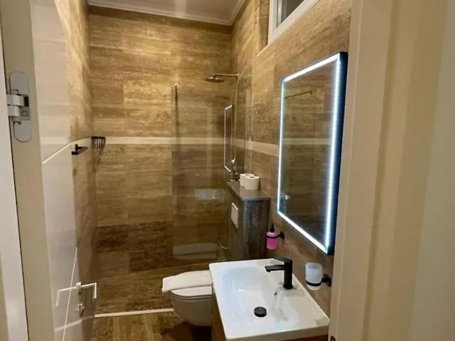 Apartmán Luce Mit Pool