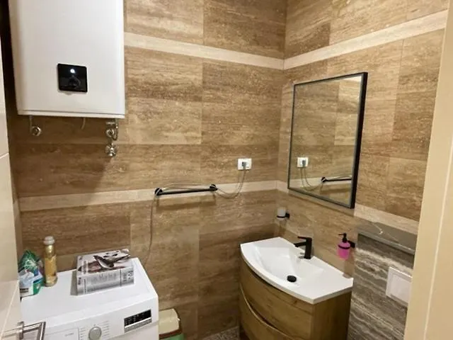 Apartmán Luce Mit Pool