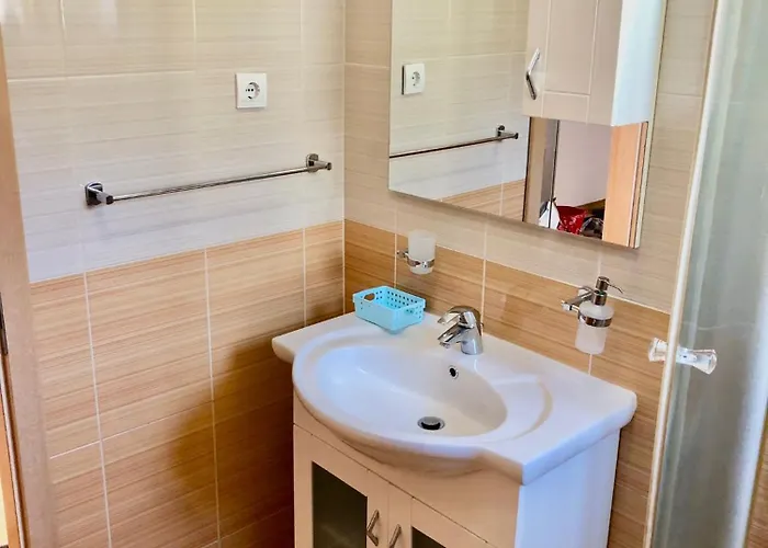 Apartmán Luce Mit Pool