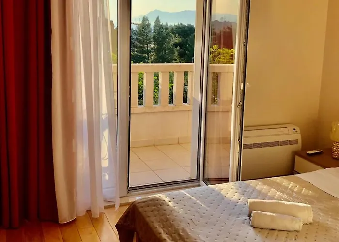 Apartmán Luce Mit Pool *