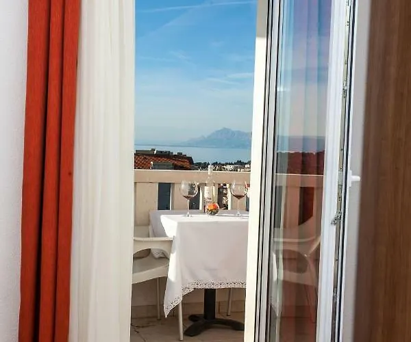 Apartmán Luce Mit Pool *