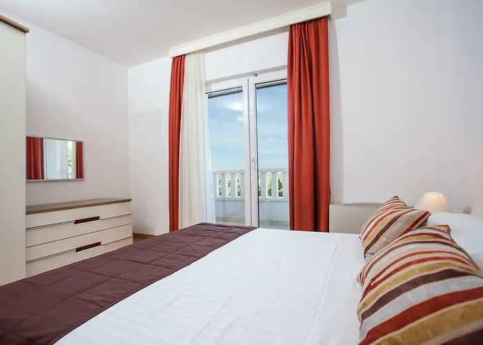 Apartmán Luce Mit Pool