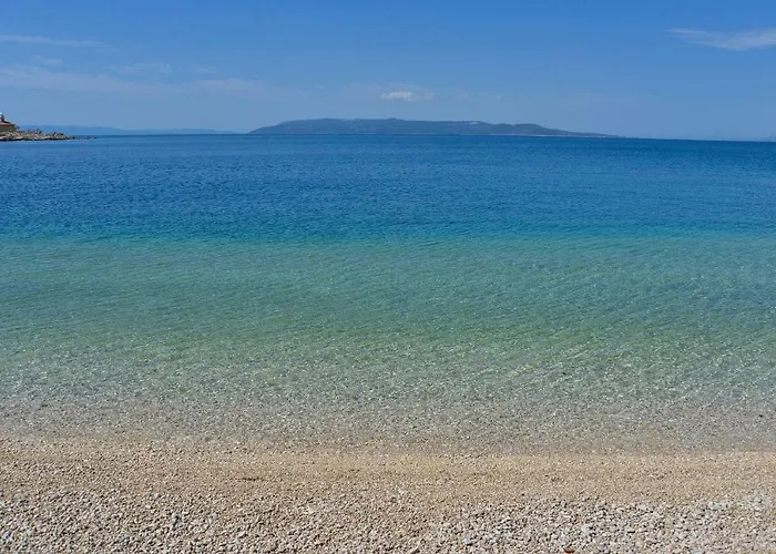 Apartmán Luce Mit Pool *