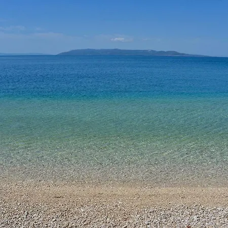 דירה Luce Mit Pool *